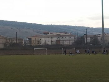 LIVE(ΤΕΛΙΚΟ) Χουλιαράδες- Μέτσοβο 4-1