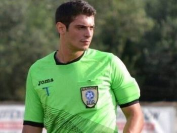 Ο Ματσούκας στο Πλατανιάς-ΠΑΣ Γιάννινα 