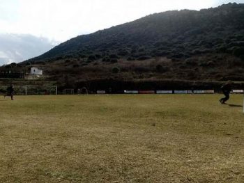 LIVE (ΤΕΛΙΚΟ) Καστρίτσα-Αγροτικός 1-0, Νησί-Ελεούσα 5-0