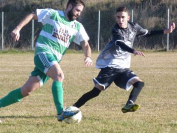 Διεύρυναν το σερί, Λογγάδες-Κουτσελιό 1-0(video)