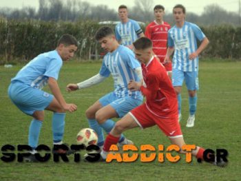 Δεν τα κατάφερε η Κ 17 ήττα 2-1 στην Ξάνθη