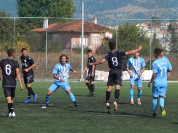 Με Καραϊσκάκη,ΠΑΟΚ και Ξάνθη εντός η Κ 19, Κ 17 και Κ 15