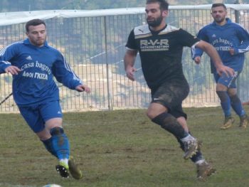 Μοιρασιά πριν το Κύπελλο, Μέτσοβο-Χουλιαράδες 2-2(video)