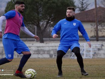 Όλοι ετοιμοπόλεμοι στον ΠΑΣ