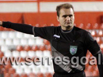 Ο Τσακαλίδης στο ΠΑΣ-Απόλλων Σμύρνης