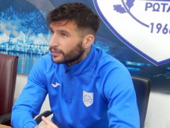 Σκόνδρας: «Θέλουμε τον κόσμο δίπλα μας»