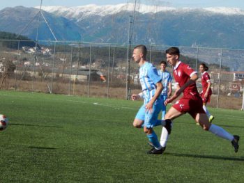 Καθάρισε σε μισή ώρα, η Κ 17 4-1 τη Λάρισα (video)