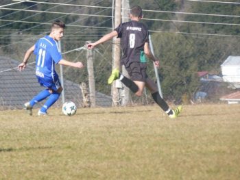 Σημαντικό διπλό για την ΑΕΜ, 0-1 την Κοσμηρά(video)