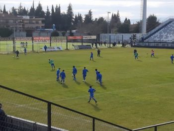 LIVE (Τελικό) Δόξα Δράμας-ΠΑΣ Γιάννινα 1-2