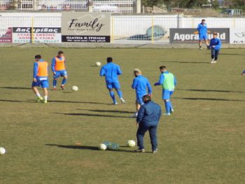 LIVE (Τελικό) Απόλλων Πόντου - ΠΑΣ Γιάννινα 1-6