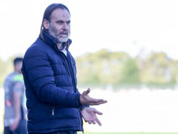 Τάτσης: «Κρατάμε την συμμετοχή των νεαρών»