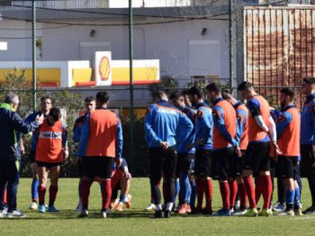 Η αποστολή των Χανίων