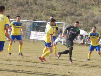 Η Καστρίτσα πέταξε εκτός κυπέλλου τον Αγροτικό (video)