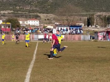 Show Θανάση στο Πέραμα, ισοπαλία στο Μέτσοβο