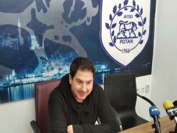 Γιαννίκης: «Θέλουμε να αυξήσουμε τη διαφορά»