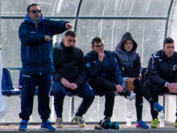 Παρελθόν από το Κεφαλόβρυσο ο Γιάννης Πότσης