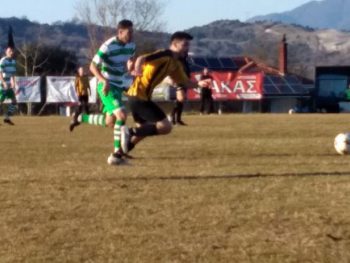 Πολύτιμος βαθμός για την Ελεούσα, 2-2  με Κόνιτσα