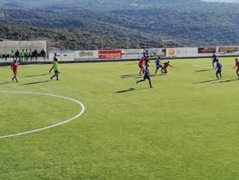 Ακάθεκτη η Ζωοδόχος, ευρείες νίκες για Πωγωνάτο και Αμπελόκηπους