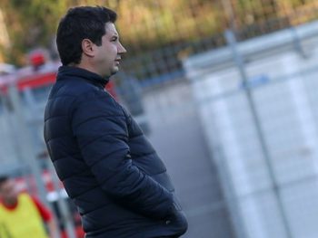 Γιαννίκης: «Κρατάμε μόνο τους τρεις βαθμούς»