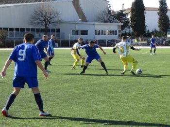 «Πολυβόλο» στην επανάληψη, Κράψη-Πέραμα 5-0(video)