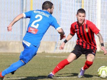 Τα γκολ από το Απόλλων Πόντου-ΠΑΣ (video)