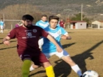 Ισοπαλία στην Ανατολή, διπλό η Αετορράχη