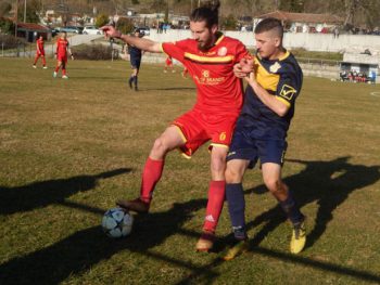 Έπεσαν κορμιά στο δεύτερο μέρος, Κρύα-Αγία Μαρίνα 2-2 (video)