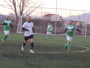 Δυσκολεύτηκε μέχρι να μπει το πρώτο, Ελληνικό-Μηλιά 6-0