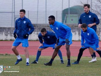 Τα πλάνα του Γιαννίκη ενόψει Δράμας