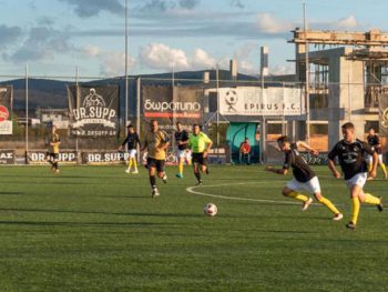 Πέρασε από το Κεφαλόβρυσο το Νεοχωρόπουλο