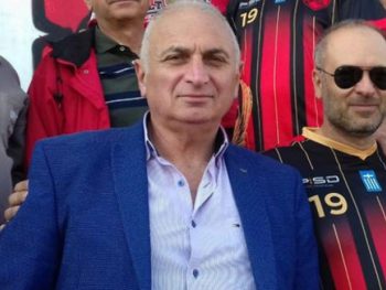 Χατζηιωαννίδης: «Μιλημένο το παιχνίδι Απόλλων Πόντου-ΠΑΣ»