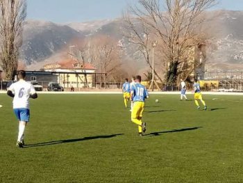 Ημέρα φιλοξενούμενων στην Α΄ ερασιτεχνική