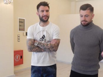 Σκόνδρας-Παμλίδης: «Δεν έχουμε να φοβηθούμε τίποτα» (video)