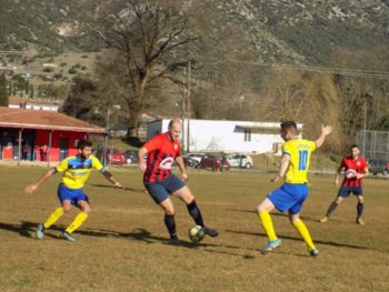 Θανάσης... από άλλον πλανήτη! Πέραμα-Αγρ. Καστρίτσας 0-5 (video)