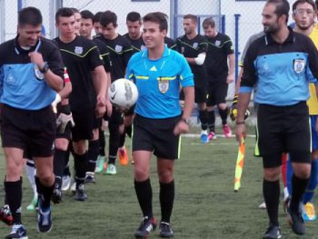 Οι διαιτητές των αγώνων Α', Β' και Γ' Κατηγορίας