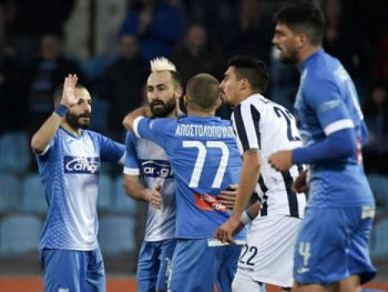 Αφεντικό της κατηγορίας ο ΠΑΣ