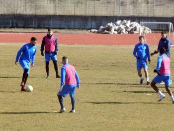 Με αλλαγές η ενδεκάδα με Καλαμαριά (video)