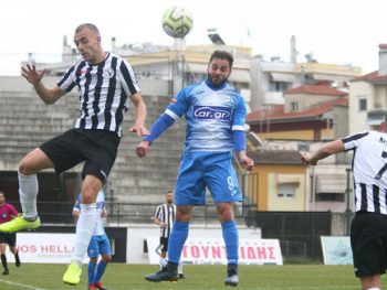 Οι φάσεις του Δόξα Δράμας - ΠΑΣ 1-2 (video)