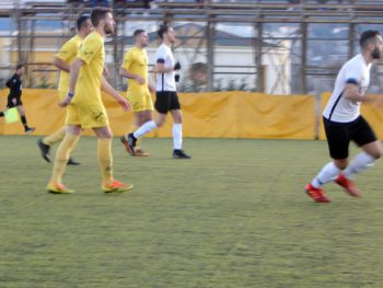 Όλα τελείωσαν στο πρώτο ημίχρονο, Χουλιαράδες-Ελεούσα 3-0 (video)