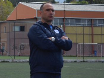 Μπαδήμας:«Χαρά μου να συμμετέχω στη φετινή προσπάθεια»