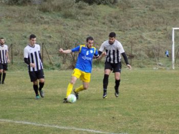 Για το πρώτο βήμα πρόκρισης στον τελικό Νησί- Καστρίτσα