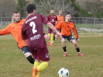 Νίκη οξυγόνο, Κουτσελιό-Δροσοχώρι 3-2(video)