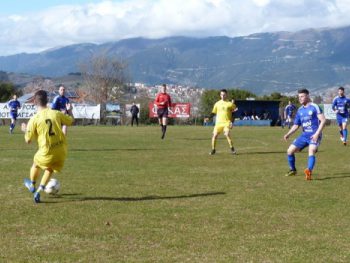 Δεν «Χ» άρηκε κανείς,Θύελλα-ΑΕΜ 0-0(video)