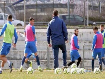 Στη σκιά του κορωνοϊού άρχισε η προετοιμασία του ΠΑΣ Γιάννινα