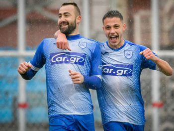 Λώλης: «Όνειρο για μένα ο ΠΑΣ, δουλεύω για να βελτιώνομαι»