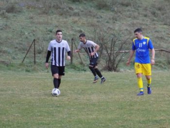 LIVE (Τελικό) Νησί-Καστρίτσα 1-0