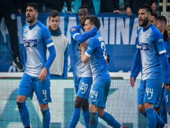 Ο ΠΑΣ Γιάννινα...μένει σπίτι του λόγω της πανδημίας του κορωνοϊού