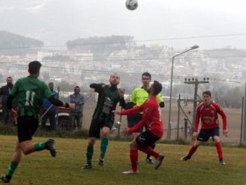 Έ«Χ»ασε έδαφος το Σταυράκι, 1-1 με Αμφιθέα (video)