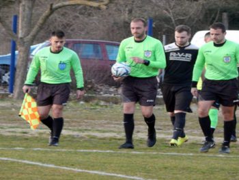 Οι διαιτητές των αγώνων Α', Β' και Γ' κατηγορίας