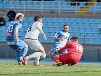 Φουλάρει για τα play off!..